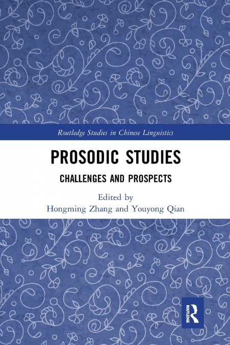 Prosodic Studies
