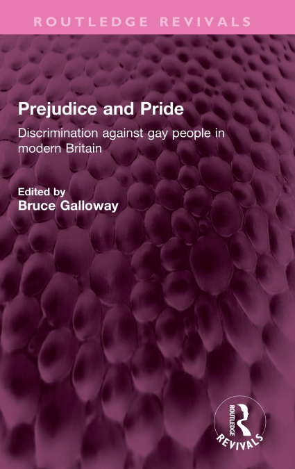 Prejudice and Pride