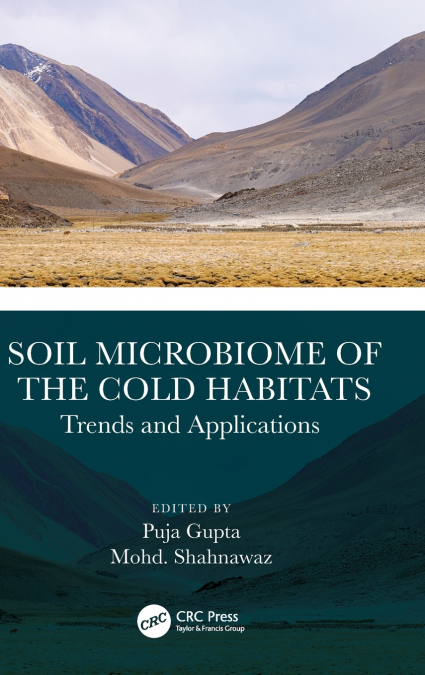 Soil Microbiome of the Cold Habitats