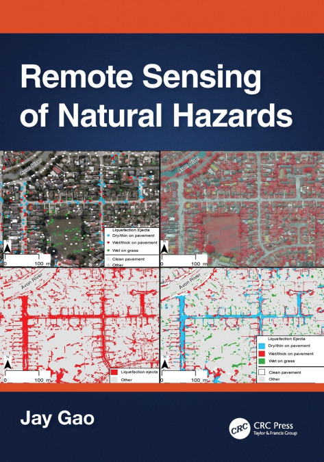 Remote Sensing of Natural Hazards