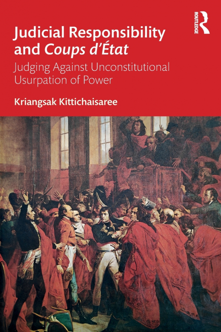 Judicial Responsibility and Coups d’État