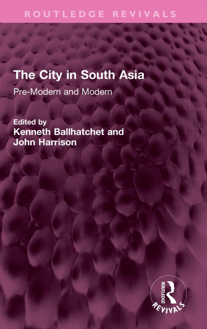 The City in South Asia