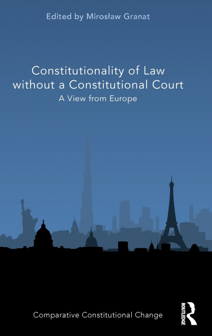 Constitutionality of Law without a Constitutional Court