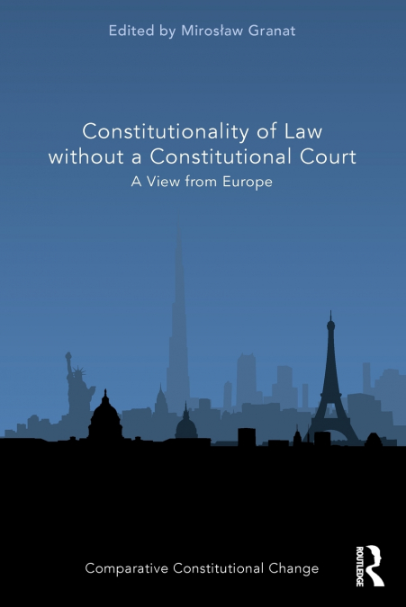 Constitutionality of Law without a Constitutional Court