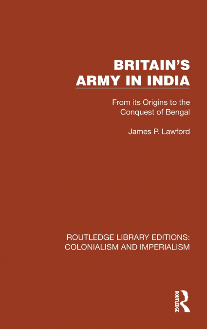 Britain’s Army in India
