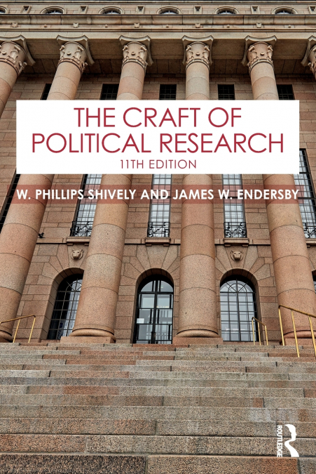 The Craft of Political Research