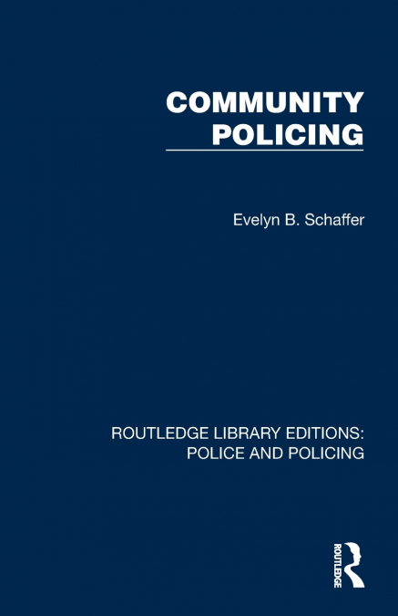 Community Policing
