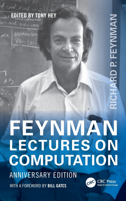 Feynman Lectures on Computation