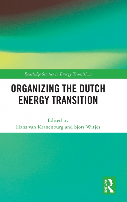 Organizing the Dutch Energy Transition