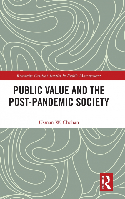 Public Value and the Post-Pandemic Society