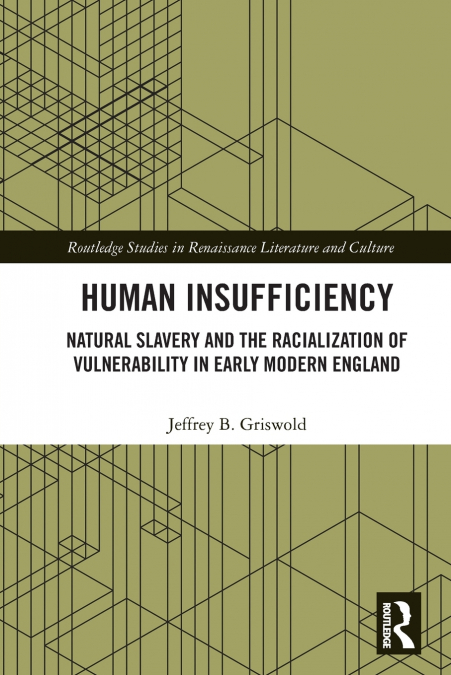 Human Insufficiency
