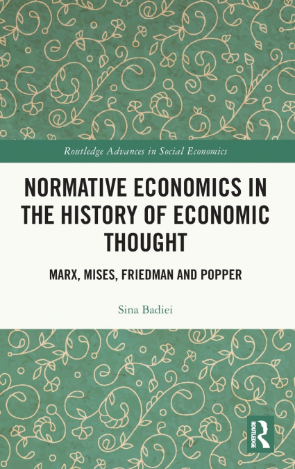 Normative Economics in the History of Economic Thought