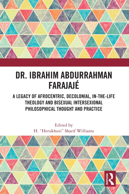 Dr. Ibrahim Abdurrahman Farajajé