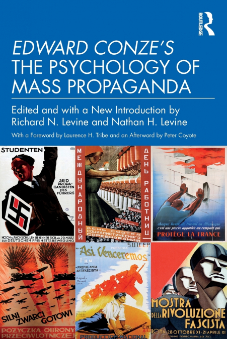 Edward Conze’s The Psychology of Mass Propaganda