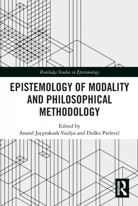 Epistemology of Modality and Philosophical Methodology