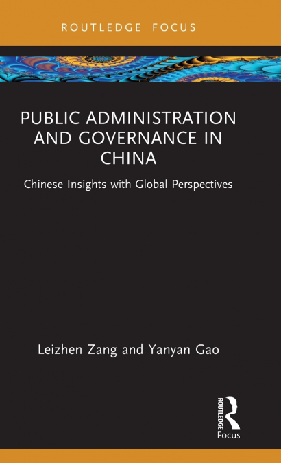 Public Administration and Governance in China