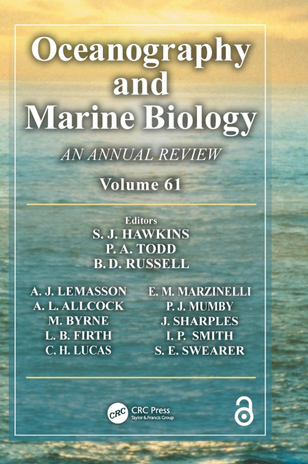 Oceanography and Marine Biology
