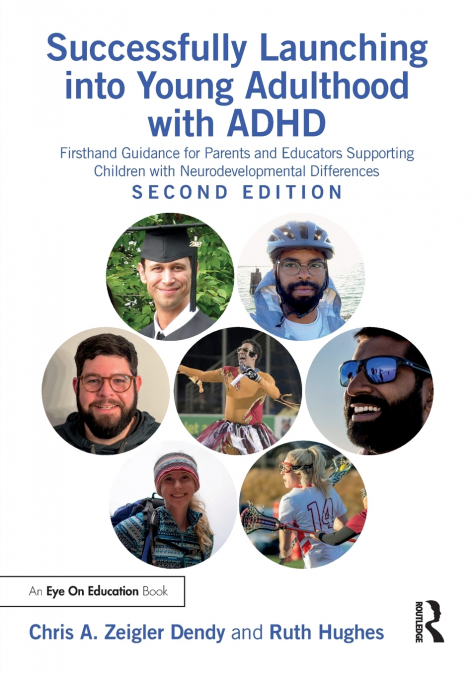 Successfully Launching into Young Adulthood with ADHD