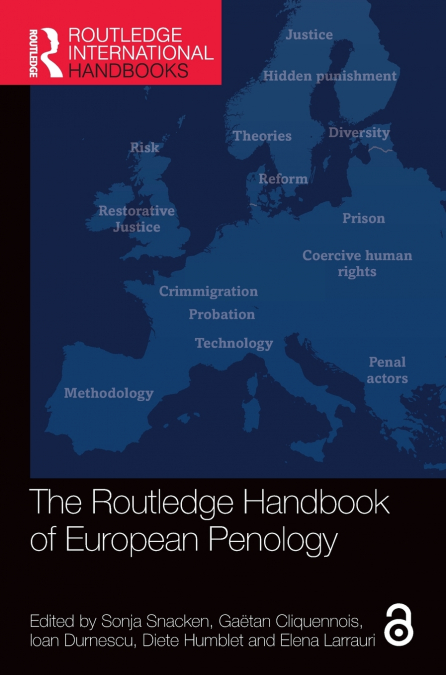 The Routledge Handbook of European Penology