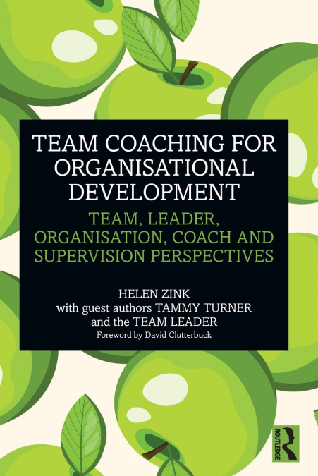 Team Coaching for Organisational Development