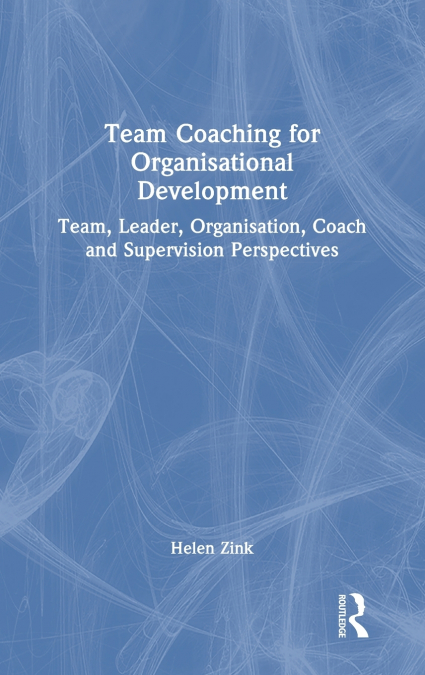 Team Coaching for Organisational Development
