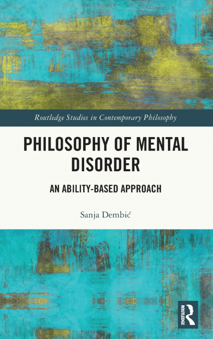 Philosophy of Mental Disorder