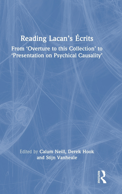 Reading Lacan’s Écrits