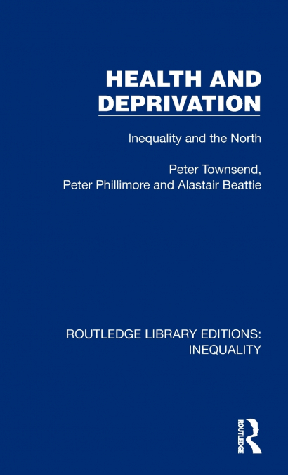 Health and Deprivation