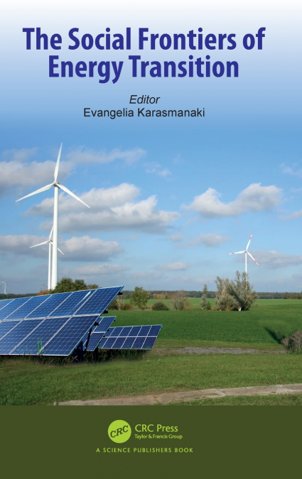 The Social Frontiers of Energy Transition