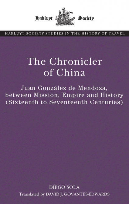 The Chronicler of China
