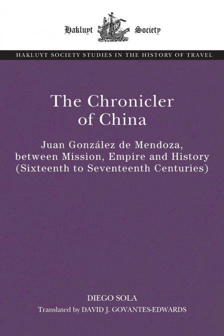 The Chronicler of China