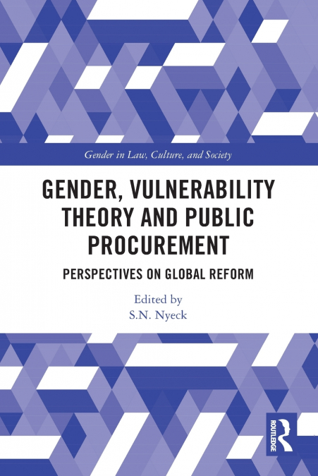 Gender, Vulnerability Theory and Public Procurement