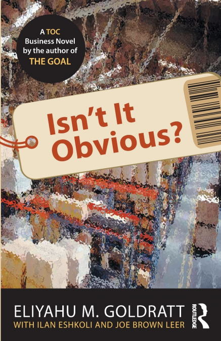 Isn’t It Obvious?