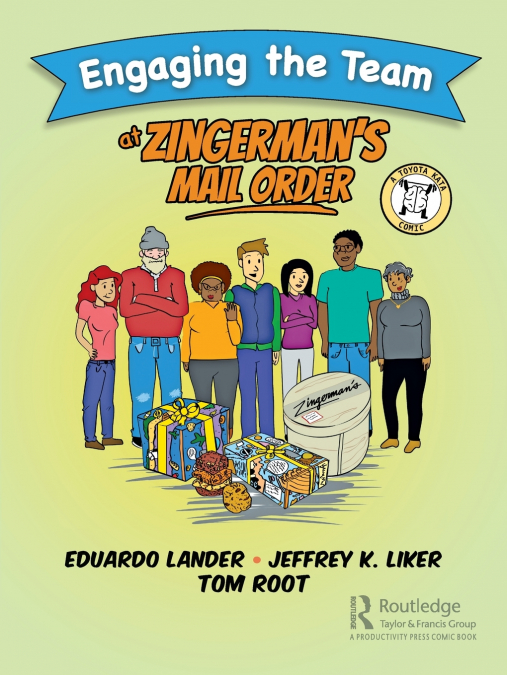 Engaging the Team at Zingerman’s Mail Order