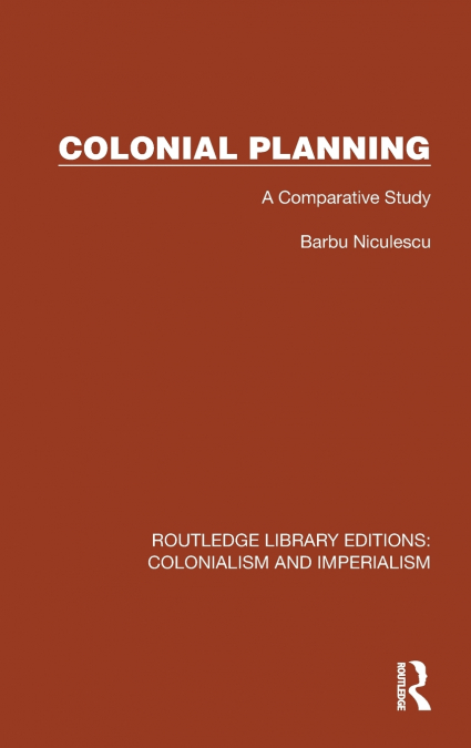 Colonial Planning
