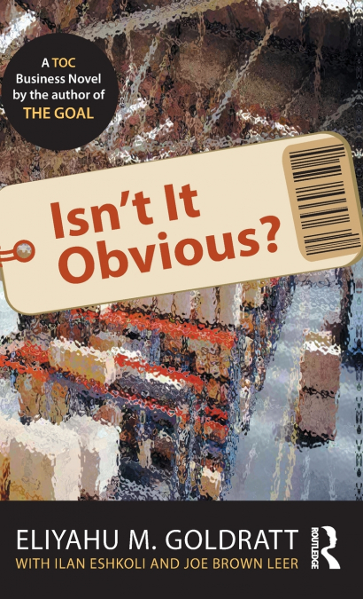 Isn’t It Obvious?
