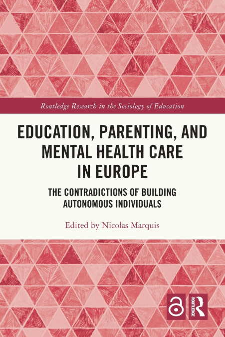 Education, Parenting, and Mental Health Care in Europe