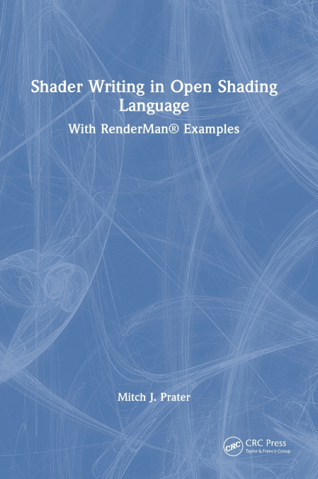 Shader Writing in Open Shading Language