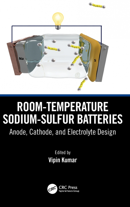 Room-temperature Sodium-Sulfur Batteries