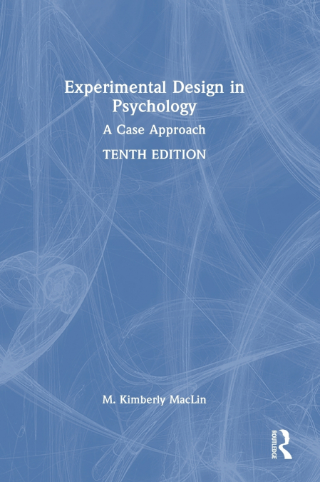 Experimental Design in Psychology