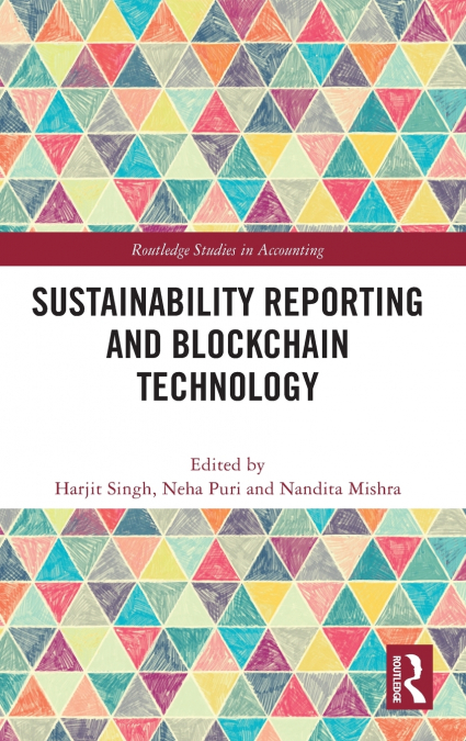 Sustainability Reporting and Blockchain Technology