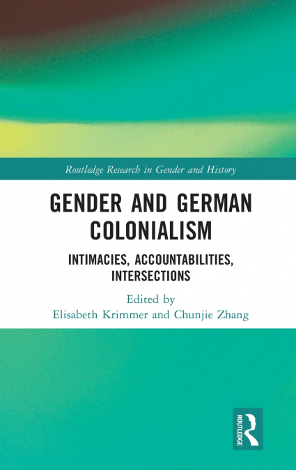 Gender and German Colonialism