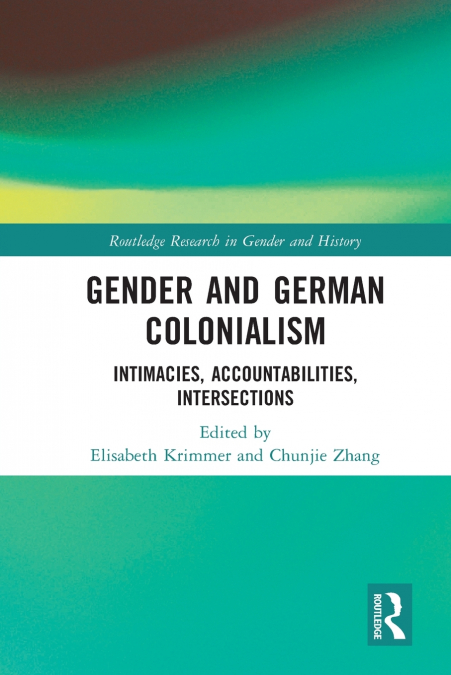 Gender and German Colonialism