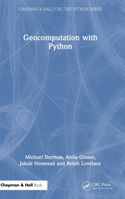 Geocomputation with Python
