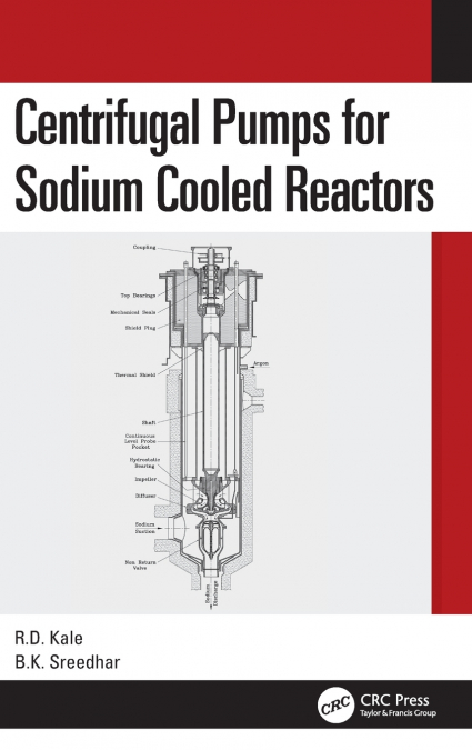 Centrifugal Pumps for Sodium Cooled Reactors