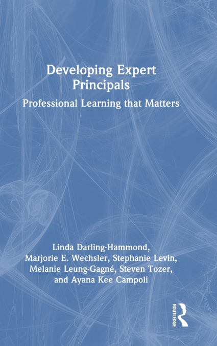 Developing Expert Principals
