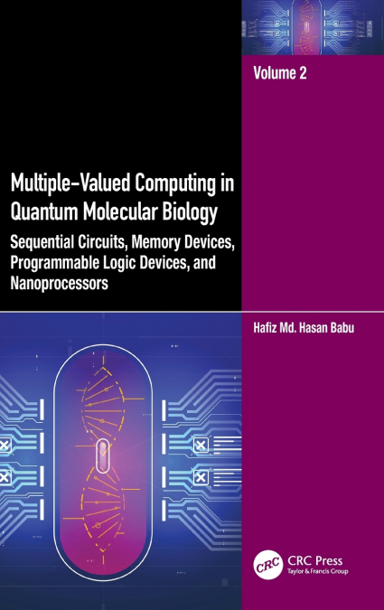 Multiple-Valued Computing in Quantum Molecular Biology