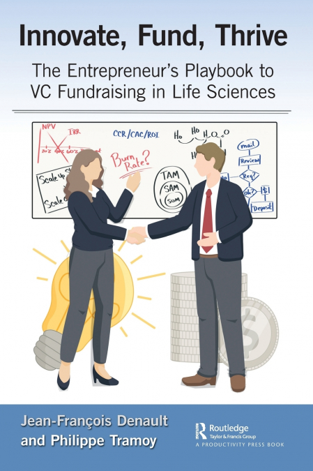 Innovate, Fund, Thrive