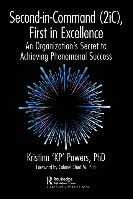 Second-in-Command (2iC), First in Excellence