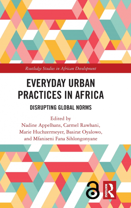 Everyday Urban Practices in Africa